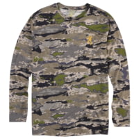 Browning Wasatch Long Sleeve T-Shirt - Mens