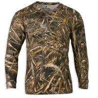 Browning Hells Canyon Basics Long Sleeve T-Shirt