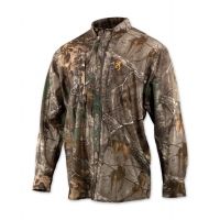 Browning Wasatch Long Sleeve Mesh Lite Shirt - Men's