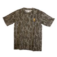 Browning Wasatch Short Sleeve Shirt - Mens
