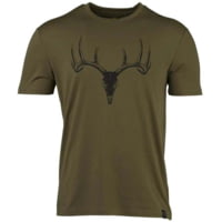 Browning Whitetail Logo SS Perf Camp Shirt - Men's