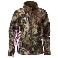 Browning Womens Hells Belles Ultralite Jacket