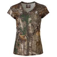 Browning Womens Stamped T-Shirt