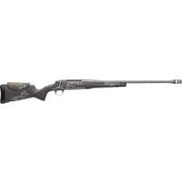 Browning X-Bolt 2 Mountain Pro Rifle, 6.5mm Creedmoor, 18 inch Barrel