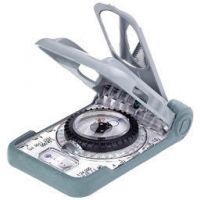 Brunton 8099 Eclipse Compass - Mirrored Sighting, 3 Clinometers, Baseplate