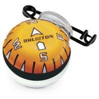 Brunton Ball Compass Pin-on Luminescent 9067