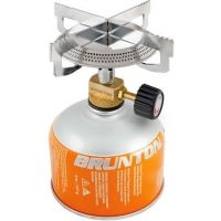 Brunton CUB Large Diameter Basic Butane Stove
