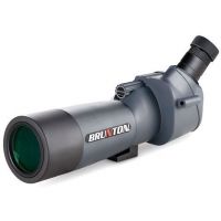 Brunton Eterna 62mm Spotting Scope with a angled eye piece