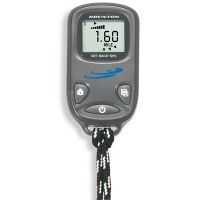Brunton Get-Back Mini GPS Home Button