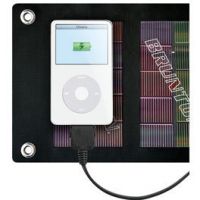 Brunton Foldable iPod - IPOD Video Solar Charger SOLARISi6