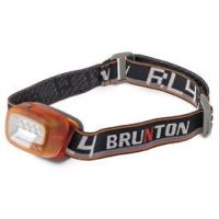Brunton 3 Bright White / 1 Red LED Headlamp RL4
