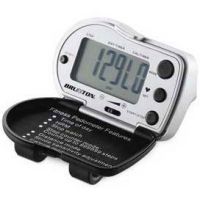 Brunton Pedometer with Heart Rate Monitor