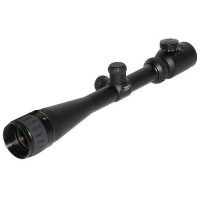 BSA Optics Mil Dot Target Scope 4-16x40mm Illuminated Reticle MD416X40IR Rifle Scope Rifle scope