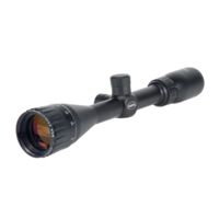 BSA Optics 3-12x44mm Air Rifle Scope with Adjustable Objective - AR312X44 Rifle scope