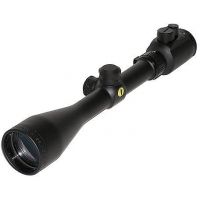BSA Optics 3.5-10x50mm Illuminated Reticle Catseye Scope