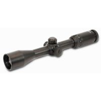 BSA Optics 3-9 x 50mm Huntsman Rifle Scope w/ Illuminated RGB Dot Reticle
