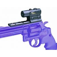 BSA Optics Laser Scope w/ Mount - LS650