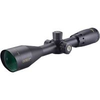 BSA Optics Matte Black Catseye Series 3-12X44 w/Illuminated RGB Reticle CAT312X44RGBGE