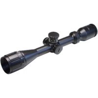BSA Optics Matte Black Sweet 17 3-12X40 w/Illuminated Reticle 17312X40IR