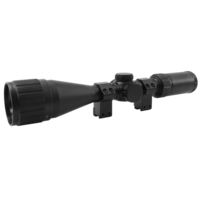 BSA Optics Outlook 4-12x44mm Air Rifle Scope