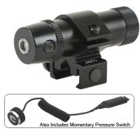 BSA Optics Red Laser Sight with Mounts LS635