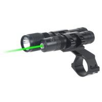 BSA Optics Stealth Tactical Green Laser Sight and Flashlight