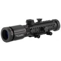 BSA Optics Red Dot Sight Stealth Tactical Series w/ Illuminated Red Dot Reticle