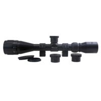 BSA Optics Sweet .243 4-12x40mm AO Rifle Scope