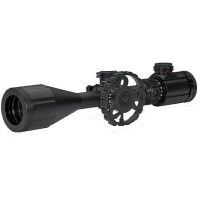BSA Optics Stealth Rifle Scope 6-24 X 44mm w/out Illuminated ed Mil-Dot Reticle