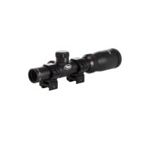 BSA Tactical Weapon Scope 4 X 30mm BSA Optics Hunting Scope 4-12x40 Adjustable Objective