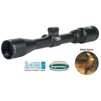 BSA Optics 2.5-8x36 Tactical Weapon Rifle Scope