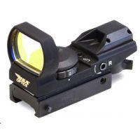 BSA Panoramic 34x24mm Illuminated Night Sight w/ Multiple Red, Green, &amp; Blue Reticles