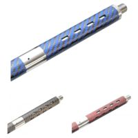 BSF Barrels 18.5 inch AR-15 .224 Valkyrie Rifle Gas Barrel w/1-7 Twist Rate