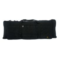 Black Scorpion Outdoor Gear Double Rifle Case, 36in Tac Assault, 37.25x12x3.5in