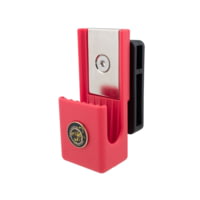 Black Scorpion Outdoor Gear STI 2011 Double Stack Competition Magnetic Magazine Pouch