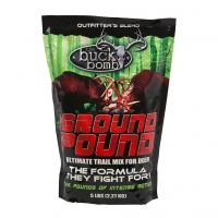 Buck Bomb Ground Pound