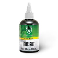 Buck Bomb Synthetic BucRut Liquid w/Wicks