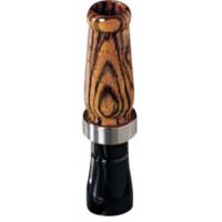 Buck Gardner Diamondwood Double Cross - Double Reed