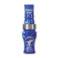 Buck Gardner Grey Ghost - Acrylic Canada Goose Call