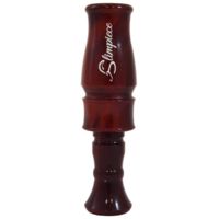 Buck Gardner Slimpiece Acrylic Single Reed