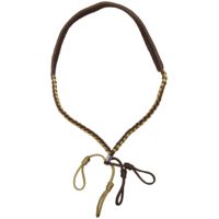 Buck Gardner Standard Braided Lanyard