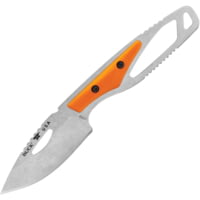 Buck Knives 630 Paklite 2.0 Orange Hide 2.75in Knife