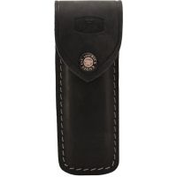 Buck Knives 7673 Genuine Leather Sheath, Black