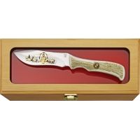 Buck Knives Boone and Crockett ErgoHunter Knife - 9.63"