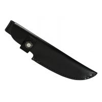 Buck Knives Camp Knife Genuine Leather Sheath
