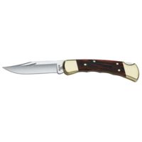 Buck Knives Folding Hunter Grooved Knife