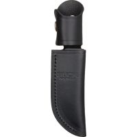 Buck Knives Leather Belt Sheath Black
