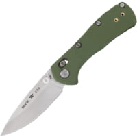 Buck Knives Mini Range Pro Green