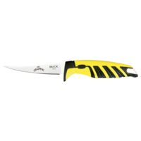 Buck Knives Mr. Crappie Slab Shaver, Fixed Blade Knife