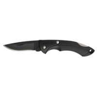 Buck Knives Nano Bantam Black Folding Knife